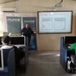 Charla de Mundo Pacífico sobre Redes y Ciberseguridad