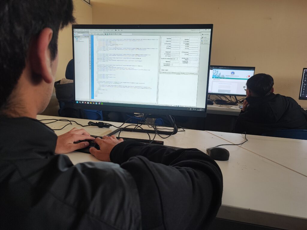 Estación de trabajo